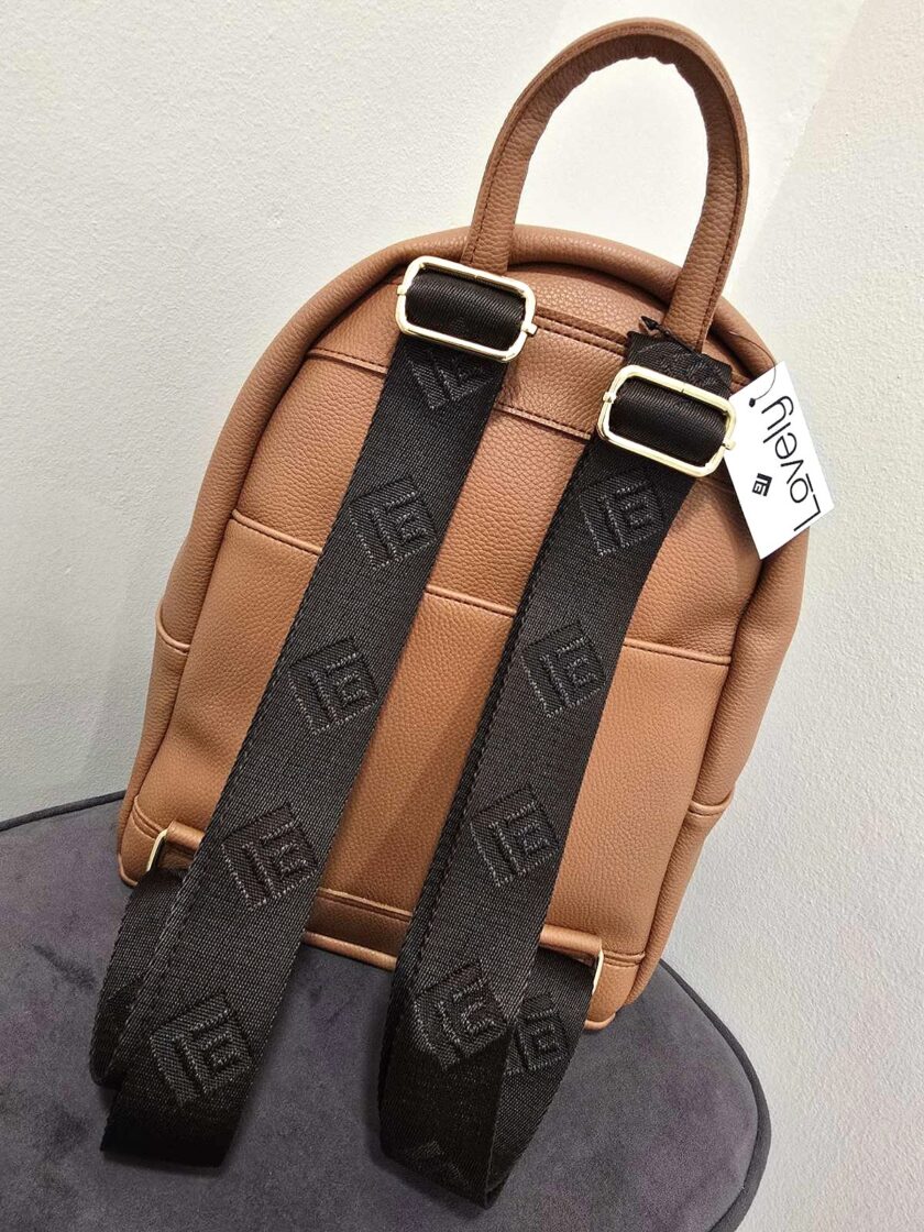 Ersi Small Asti Bag - Camel lovebyhands.gr