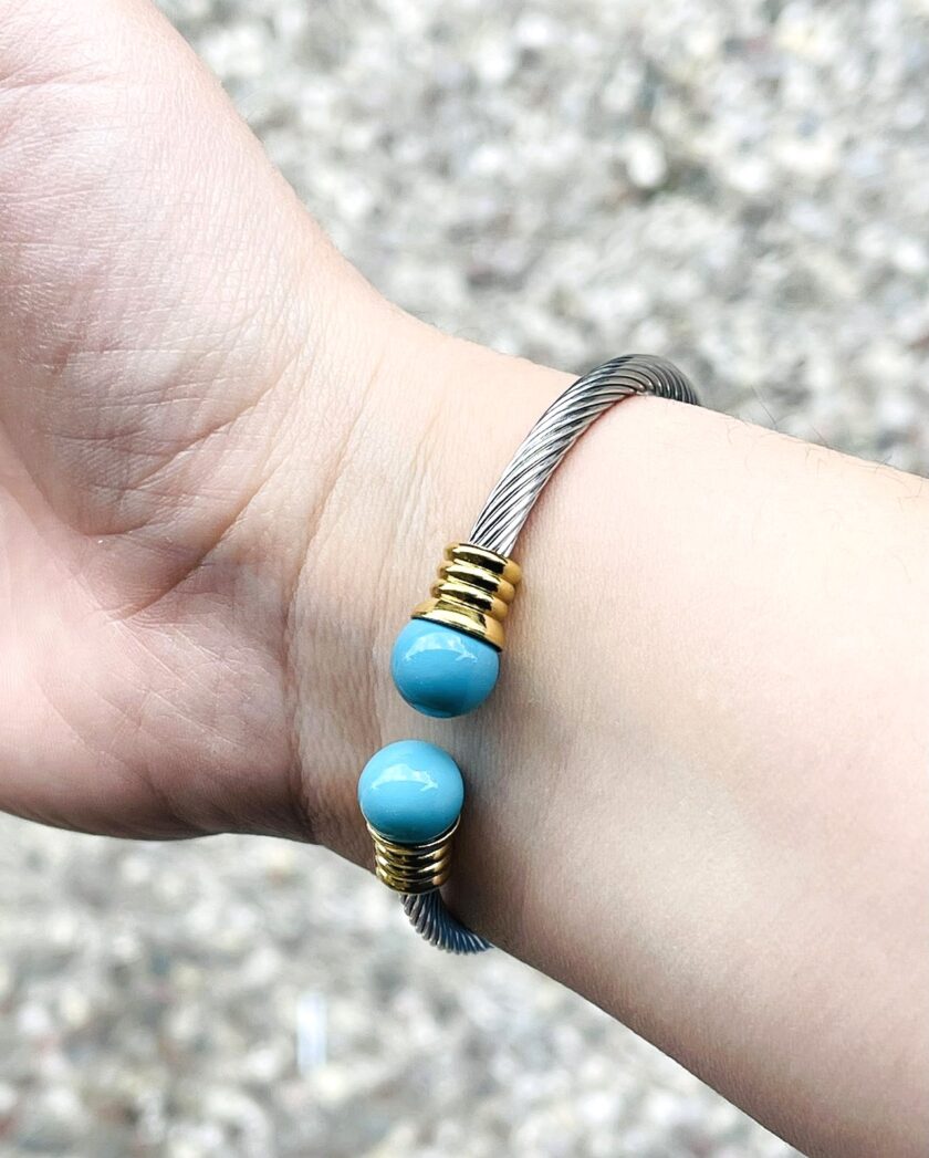 Reggina Τurquoise lovebyhands.gr