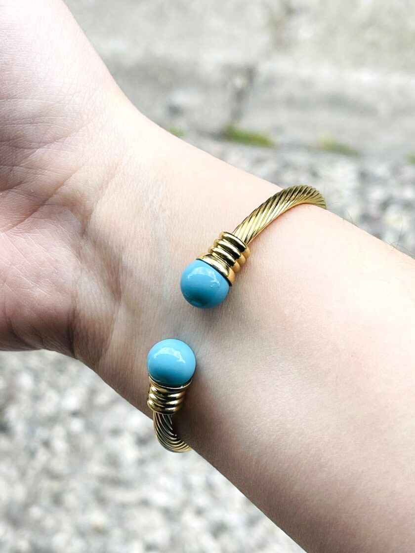 Reggina Τurquoise lovebyhands.gr
