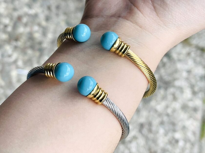Reggina Τurquoise lovebyhands.gr