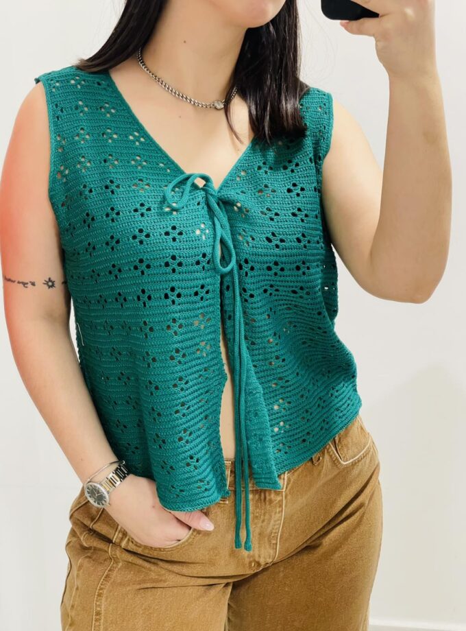 Green Top lovebyhands.gr