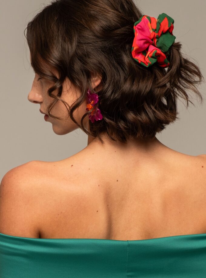Rapture Scrunchie lovebyhands.gr