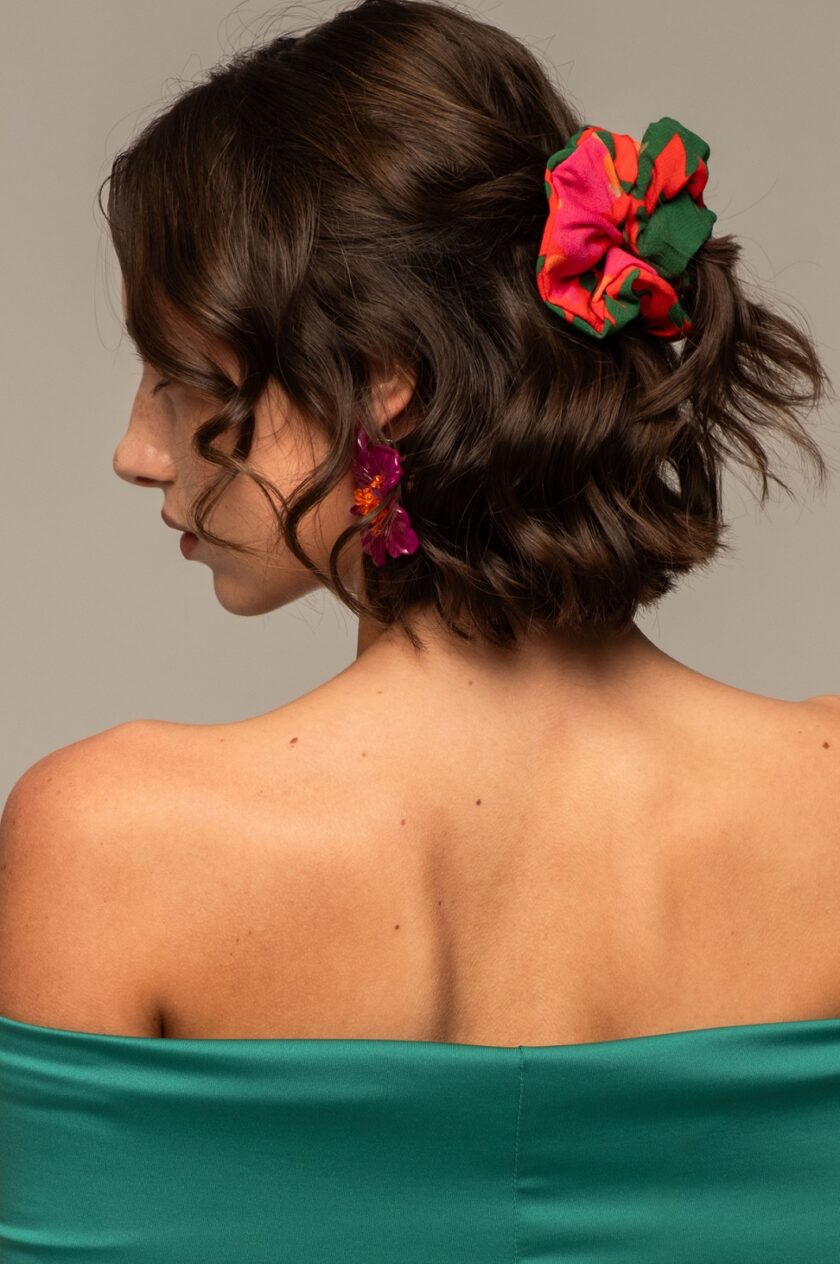 Rapture Scrunchie lovebyhands.gr