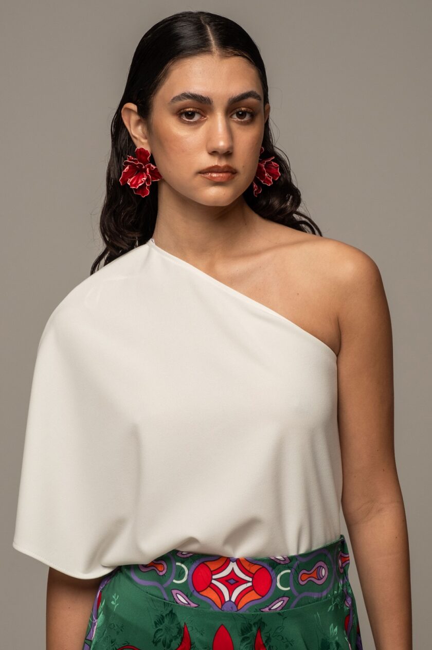 Vision Top - White lovebyhands.gr