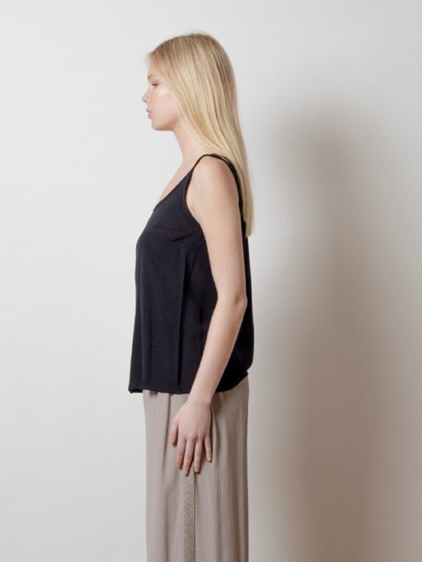Basic Top – Black lovebyhands.gr