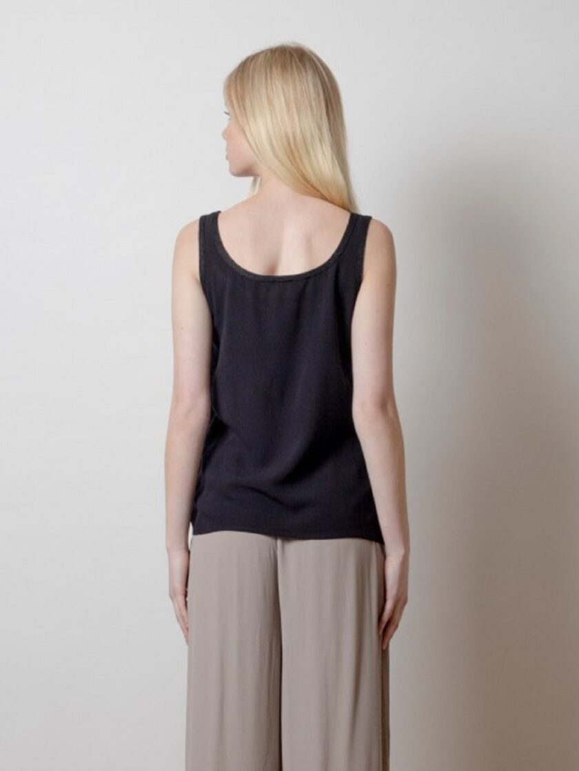 Basic Top – Black lovebyhands.gr