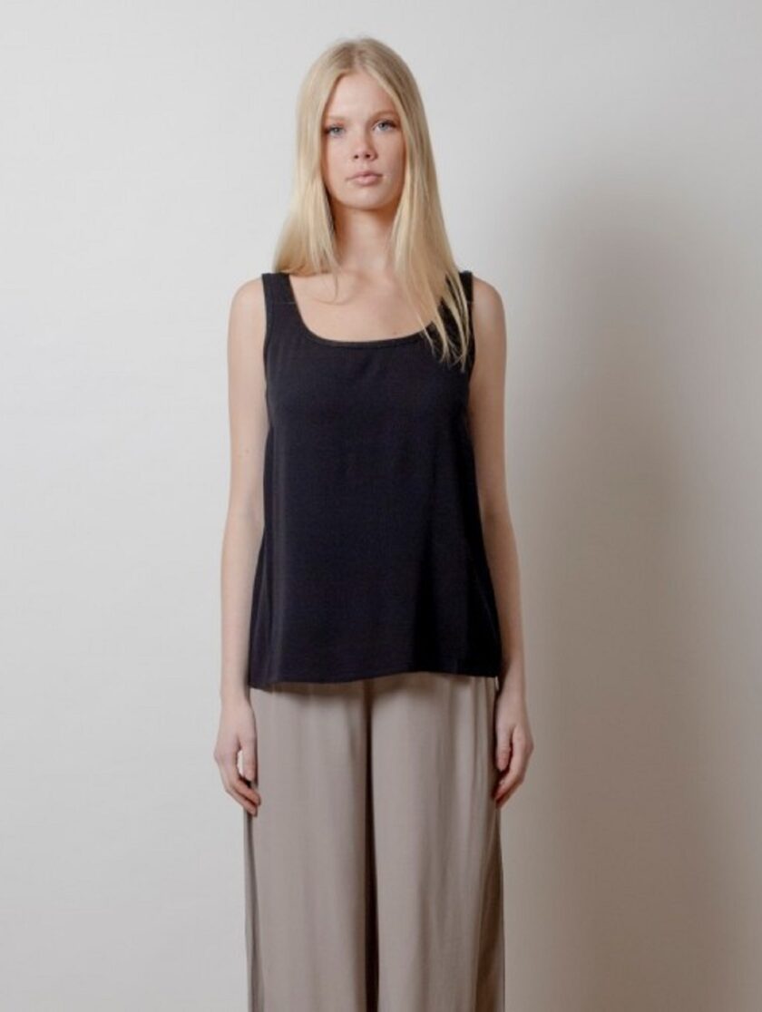 Basic Top – Black lovebyhands.gr