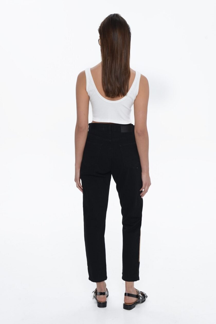 Mariliza Crop Top - Off White lovebyhands.gr