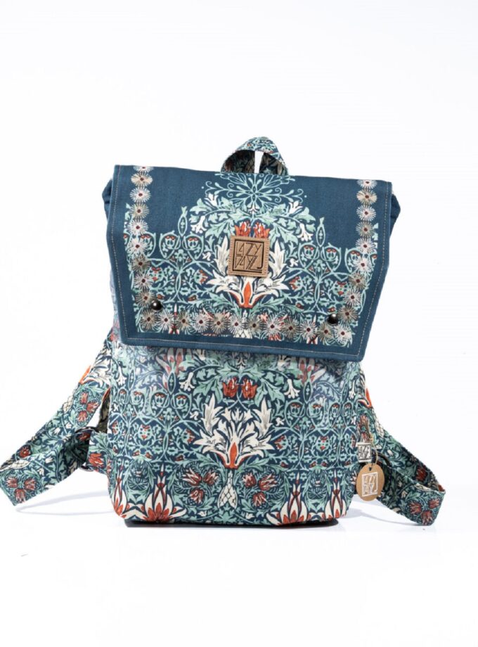 Backpack Electra Aurinia lovebyhands.gr
