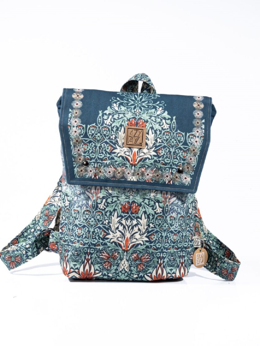 Backpack Electra Aurinia lovebyhands.gr