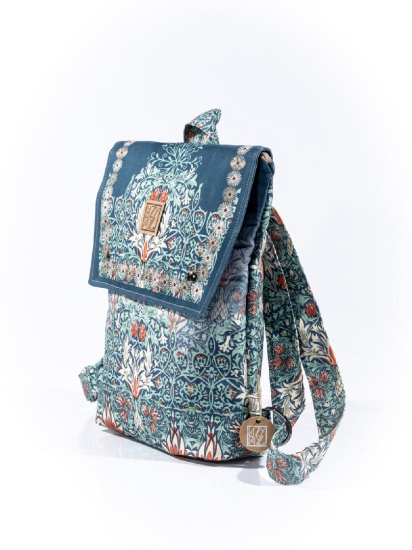 Backpack Electra Aurinia lovebyhands.gr