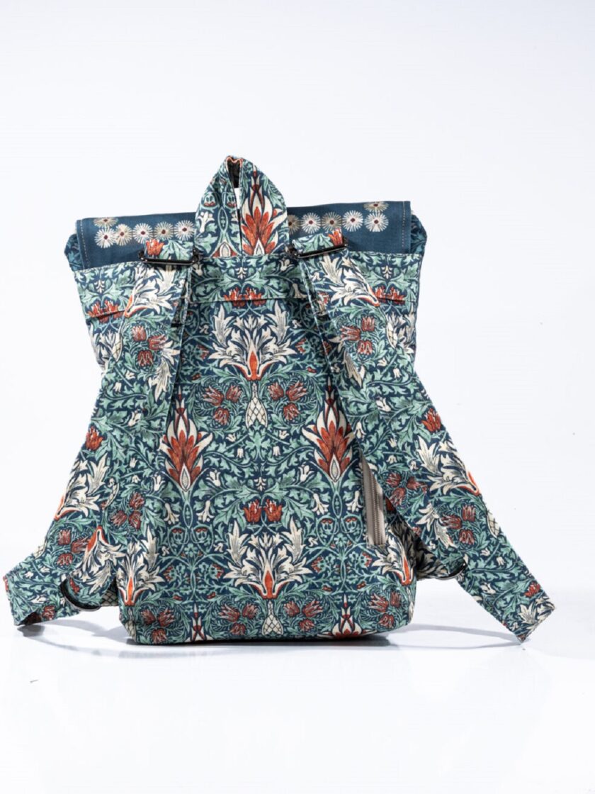 Backpack Electra Aurinia lovebyhands.gr