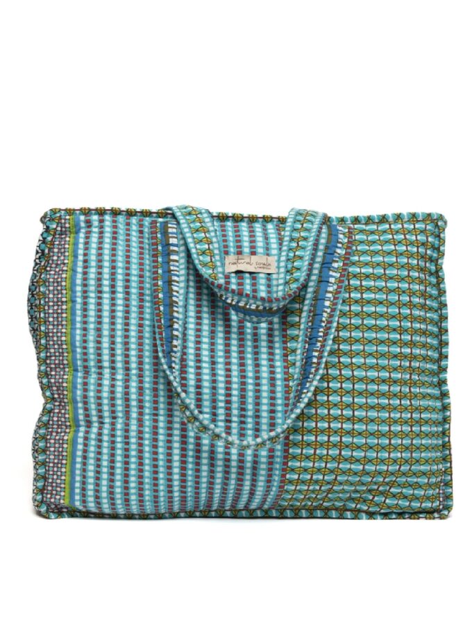 Beach Bag - Multicolour lovebyhands.gr