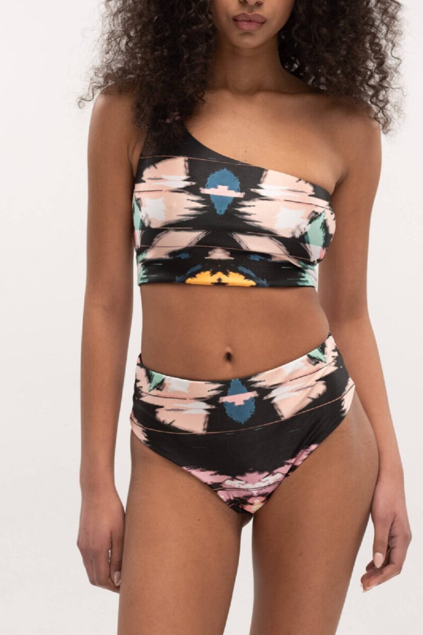 Bikini Pastel Noir lovebyhands.gr