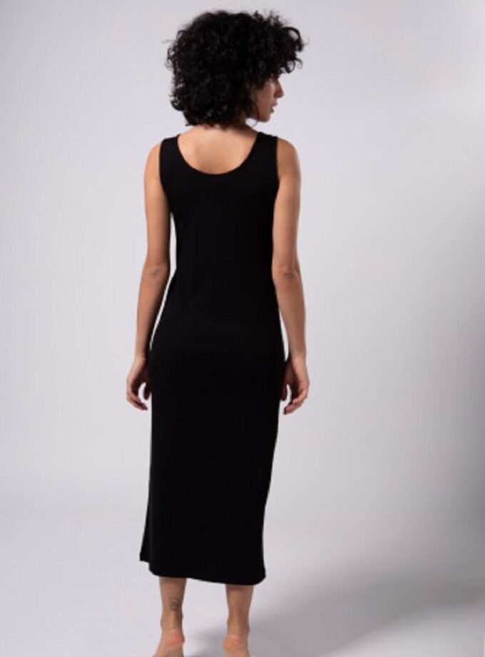 Dress Long - Black lovebyhands.gr