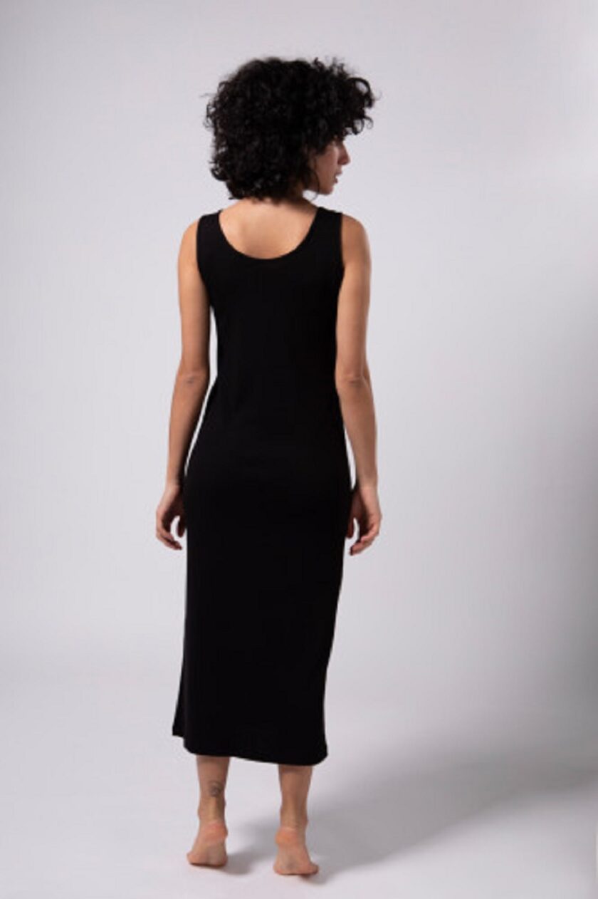 Dress Long - Black lovebyhands.gr