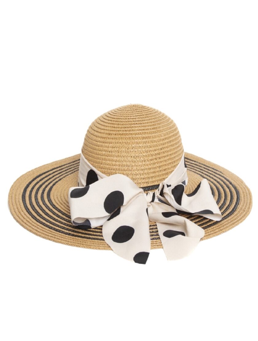 Hat - Beige lovebyhands.gr