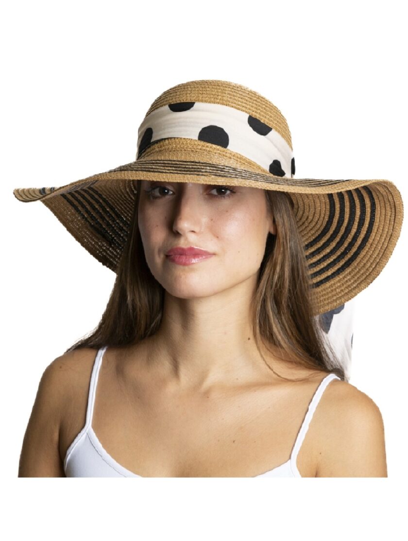 Hat - Beige lovebyhands.gr