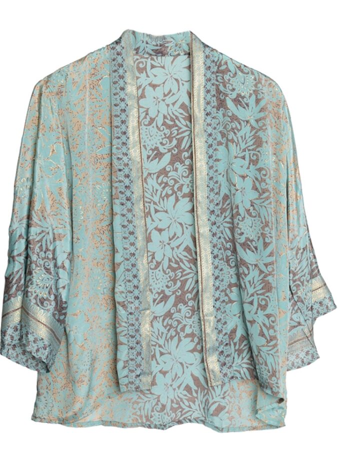 Light Blue Kimono lovebyhands.gr