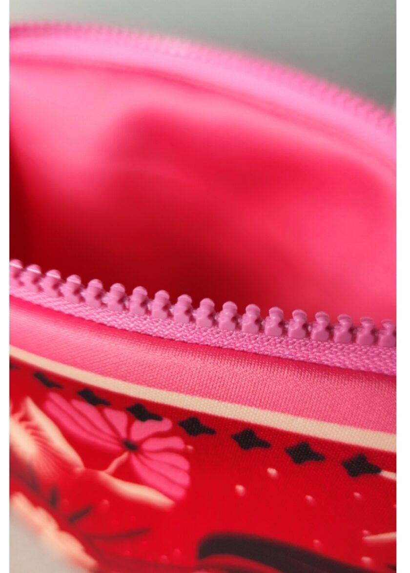 Passion Flower Pouch lovebyhands.gr