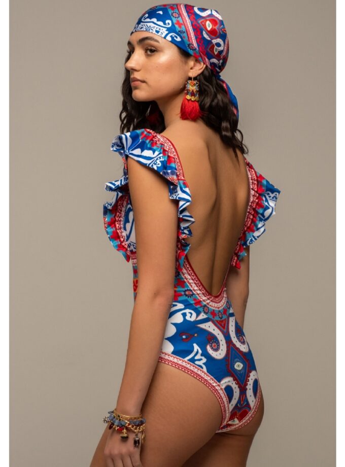 Milagros Swimsuit lovebyhands.gr