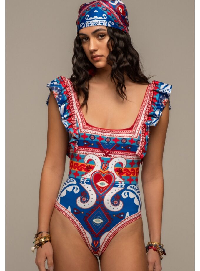 Milagros Swimsuit lovebyhands.gr
