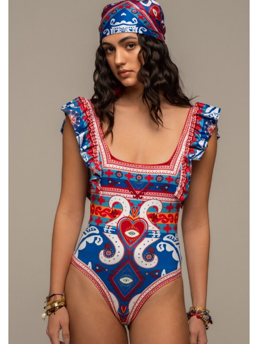 Milagros Swimsuit lovebyhands.gr