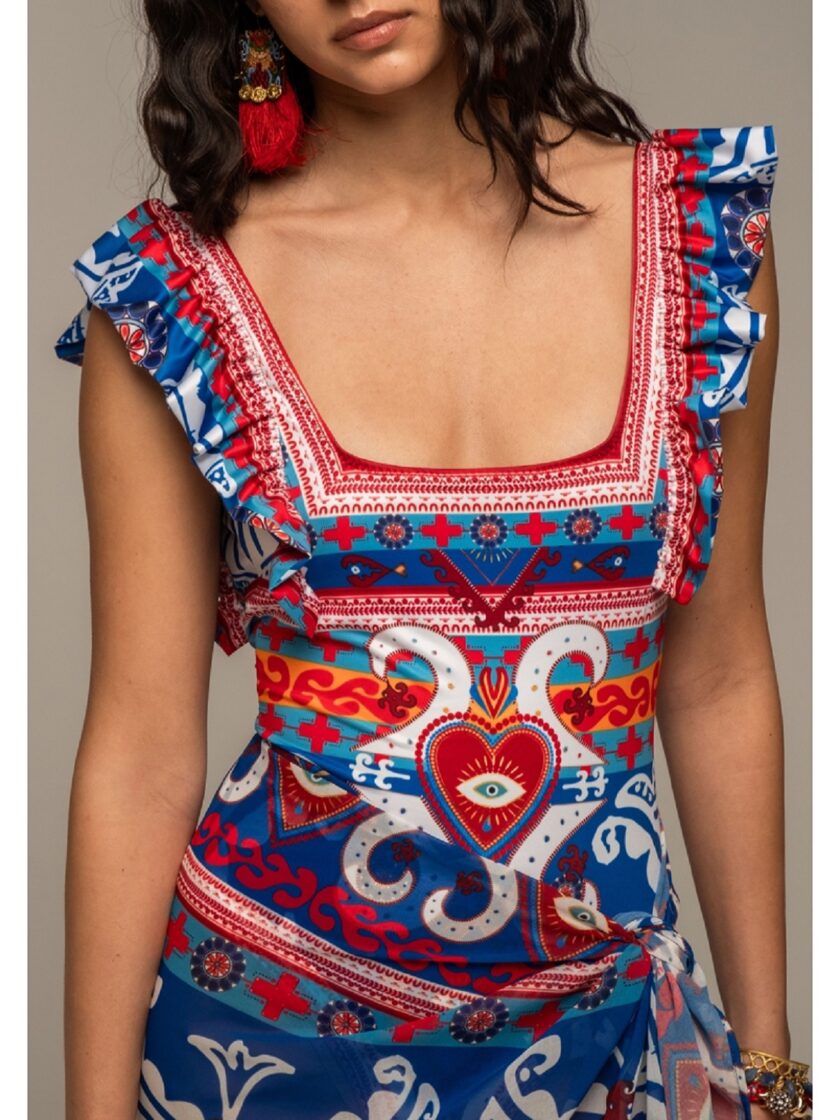 Milagros Swimsuit lovebyhands.gr