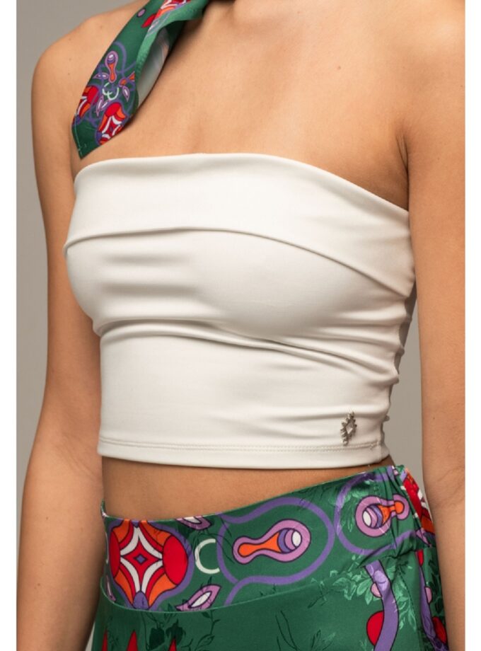 Mare Top - White lovebyhands.gr
