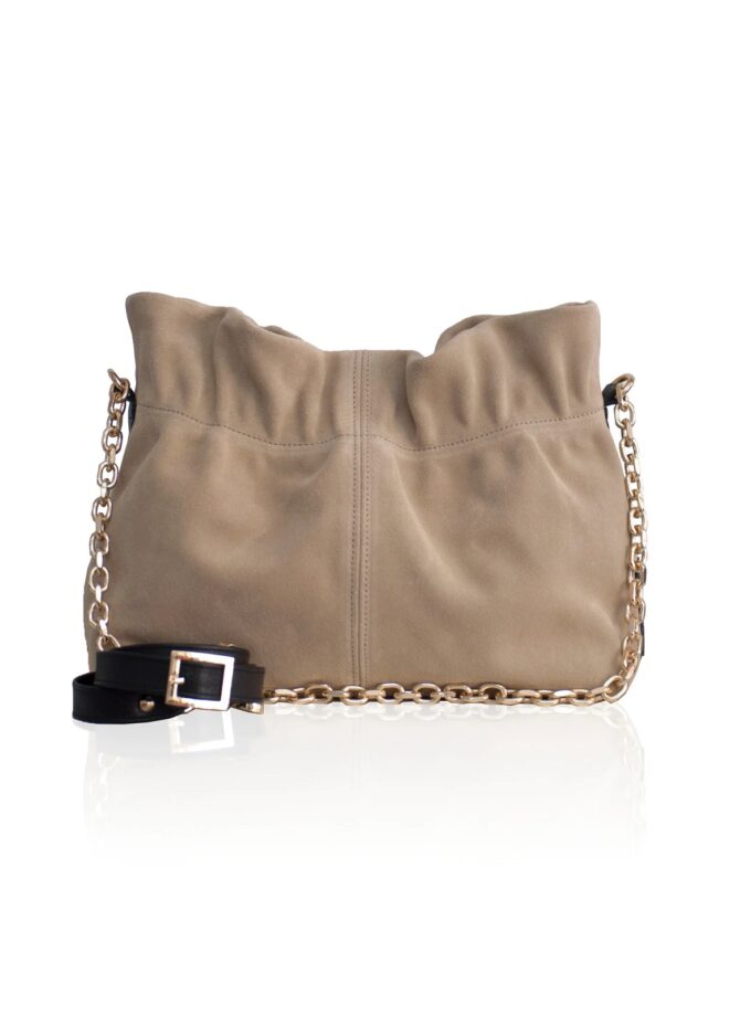 Nefeli - Sabbia Suede lovebyhands.gr