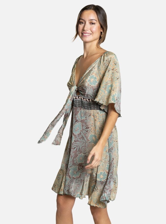 Flower Dress lovebyhands.gr