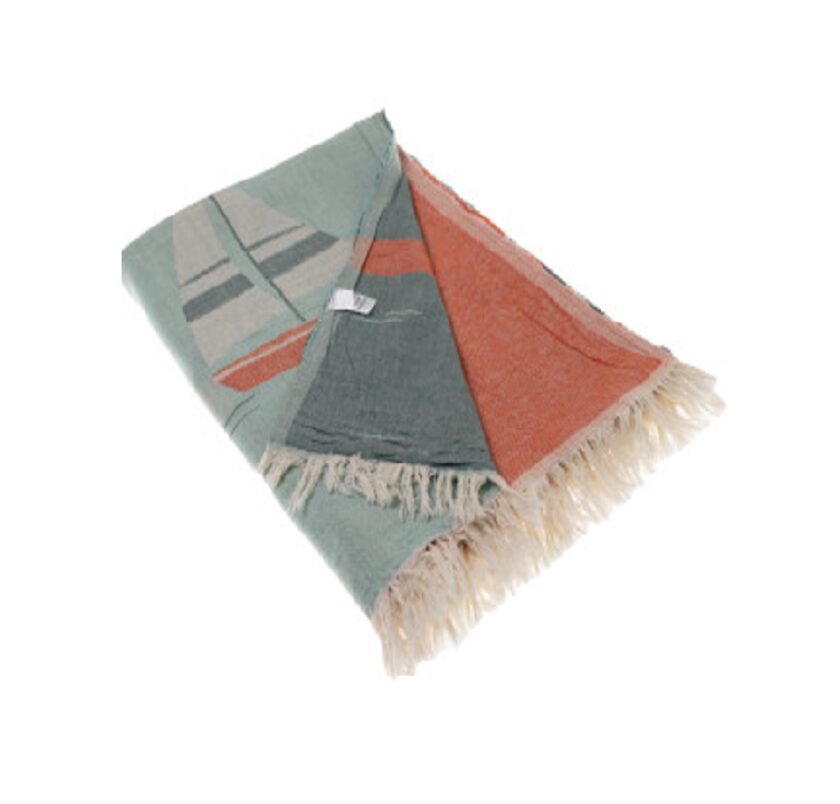 Seascape Towel lovebyhands.gr