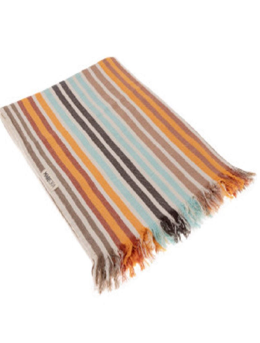 Vertical Towel - Turquoise lovebyhands.gr