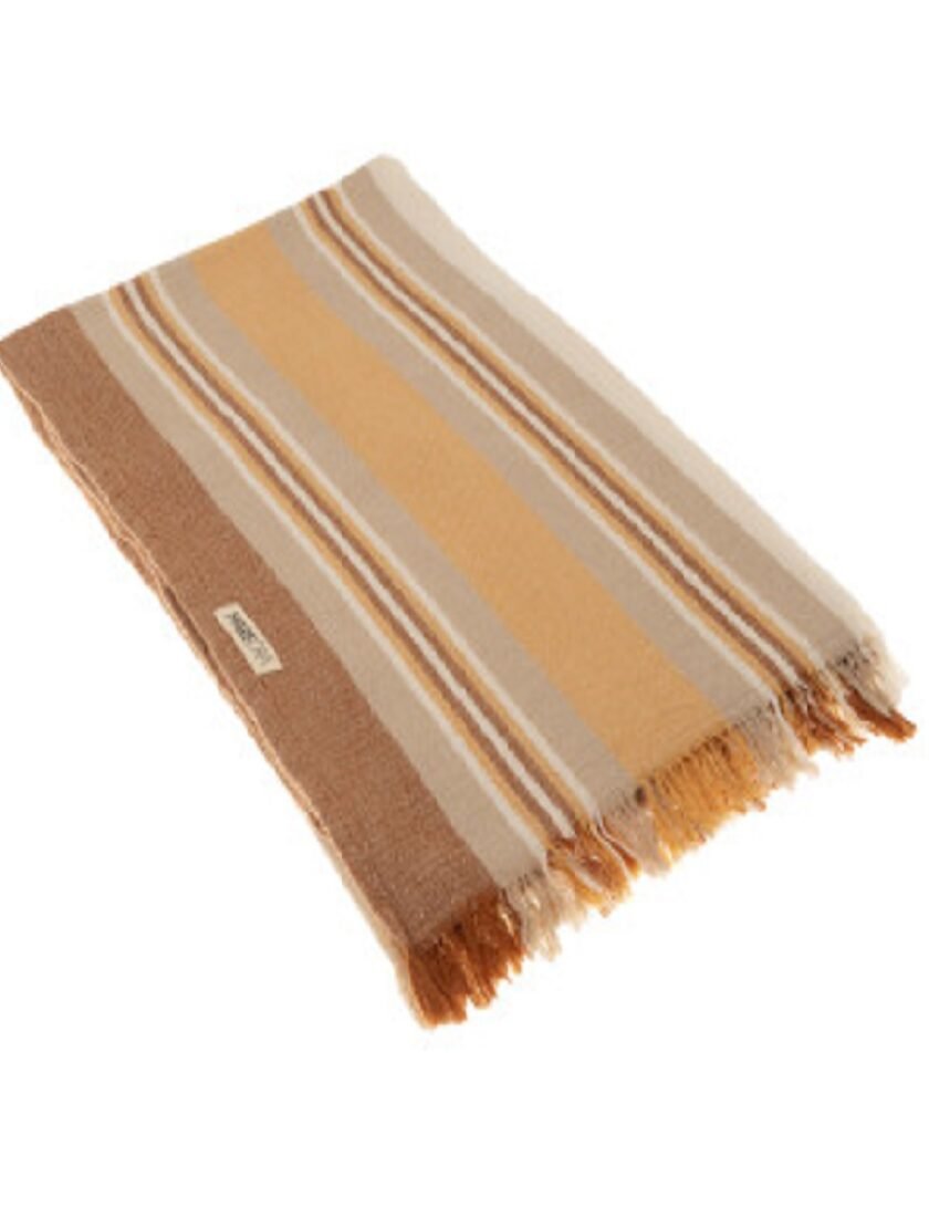Linea Towel - Terracota Wide lovebyhands.gr