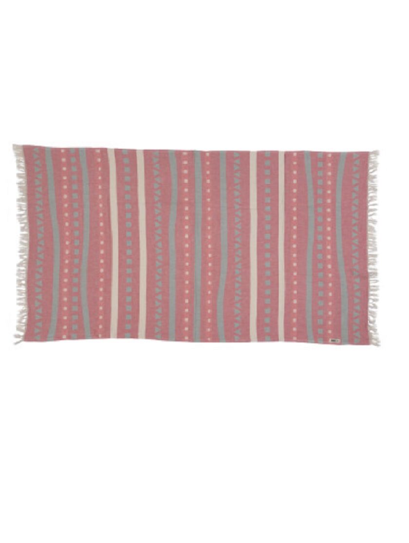 Dots Towel - Pink lovebyhands.gr