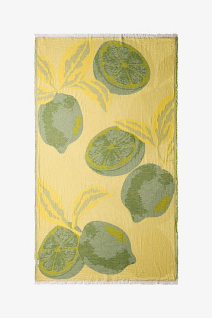 Fruit Towel - Lemon lovebyhands.gr