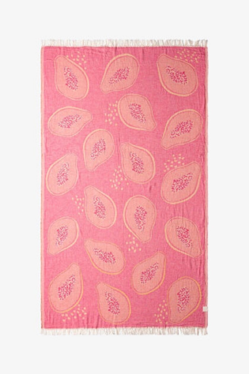 Fruit Towel - Papaya lovebyhands.gr