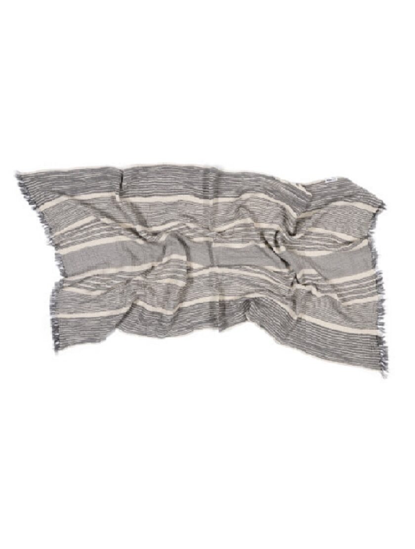 Mousse Towel - Anthracite lovebyhands.gr