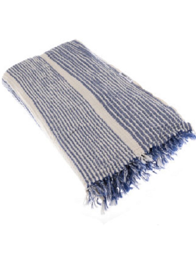 Mousse Towel - Blue lovebyhands.gr