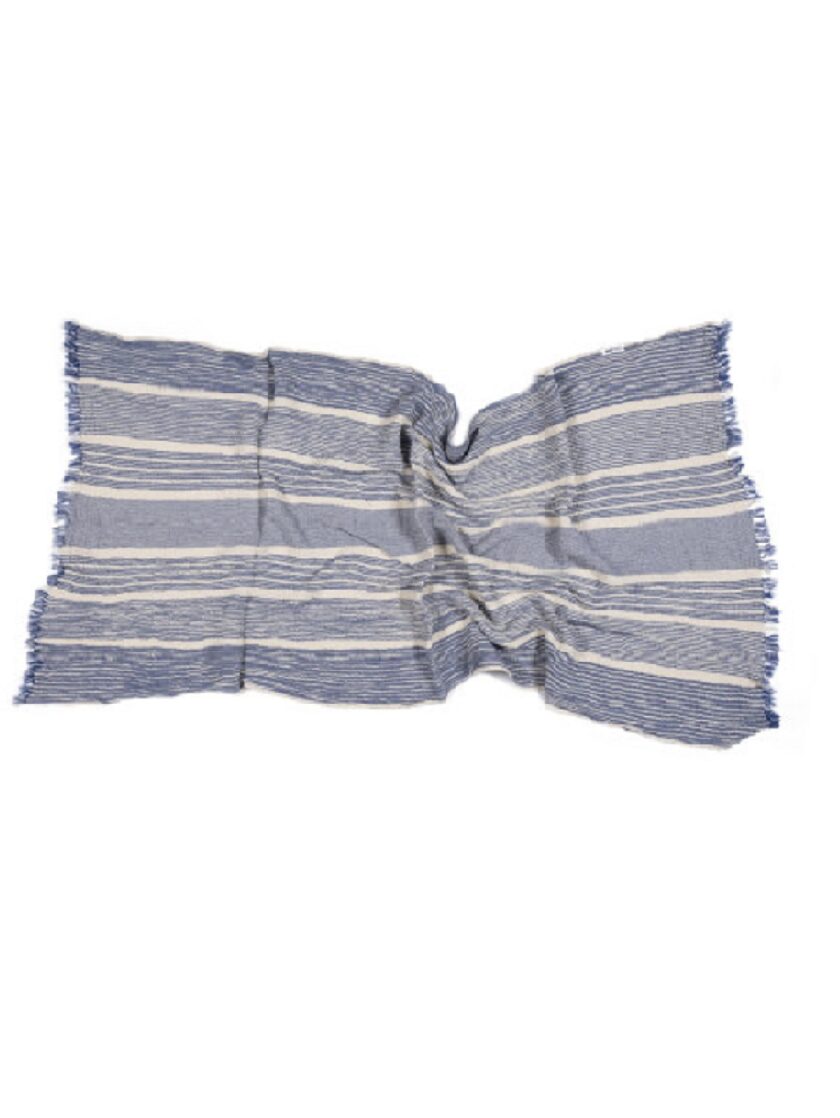 Mousse Towel - Blue lovebyhands.gr