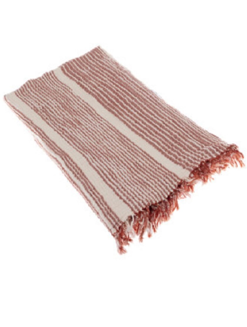 Mousse Towel - Bordeaux lovebyhands.gr