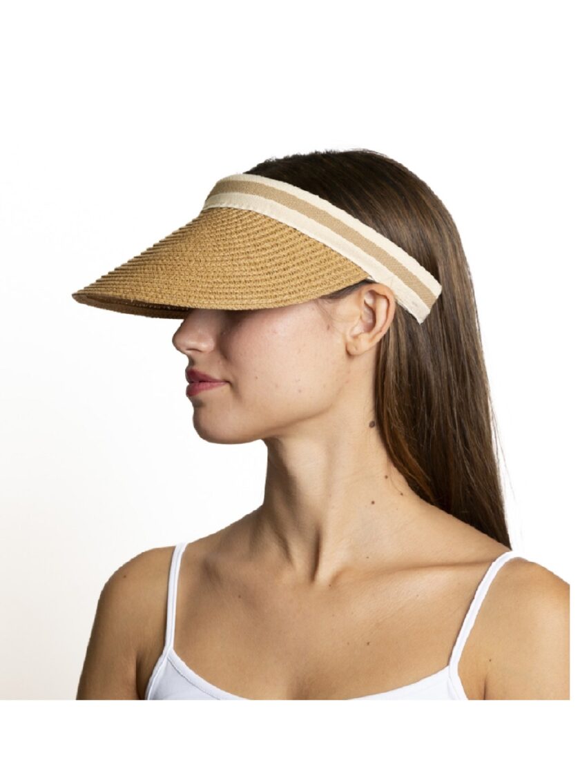 Visor - Gold lovebyhands.gr