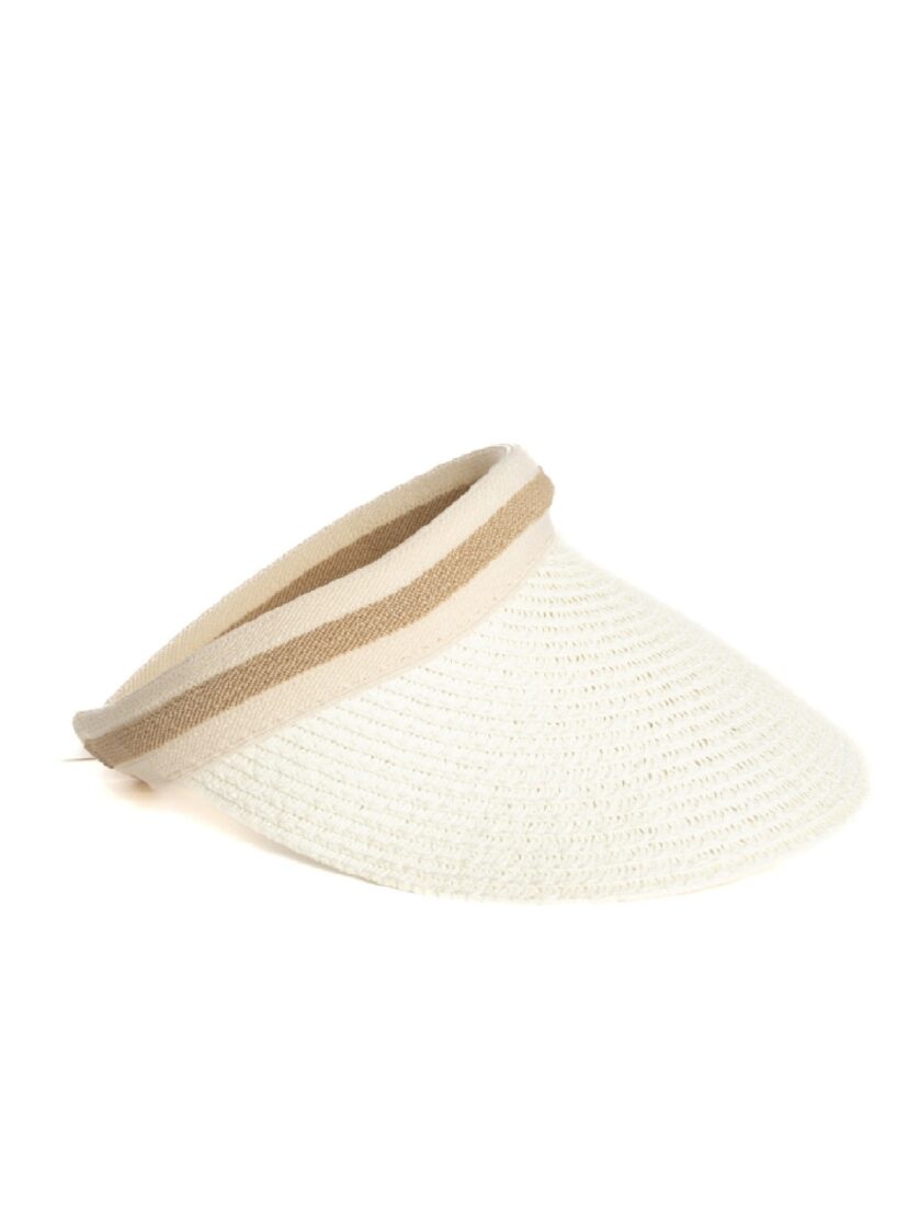 Visor - Two Colours lovebyhands.gr
