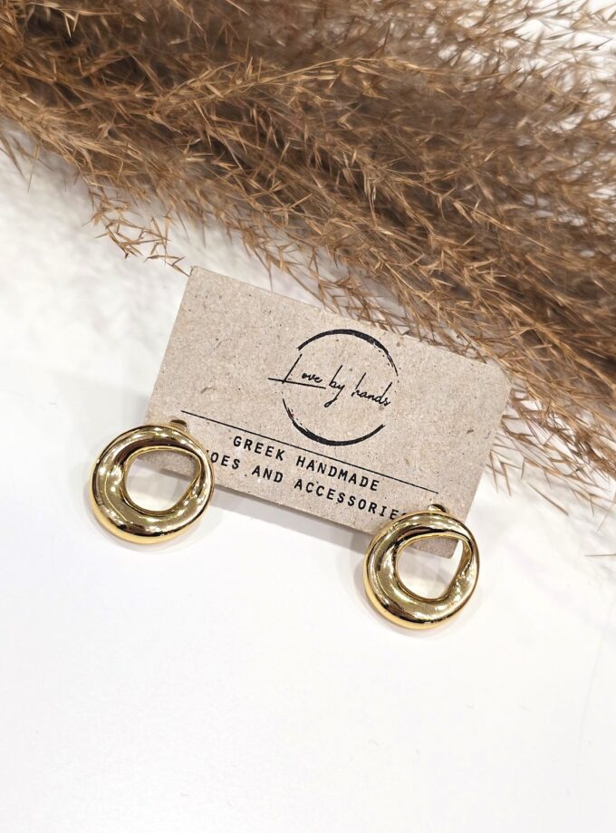 Kass Earrings lovebyhands.gr