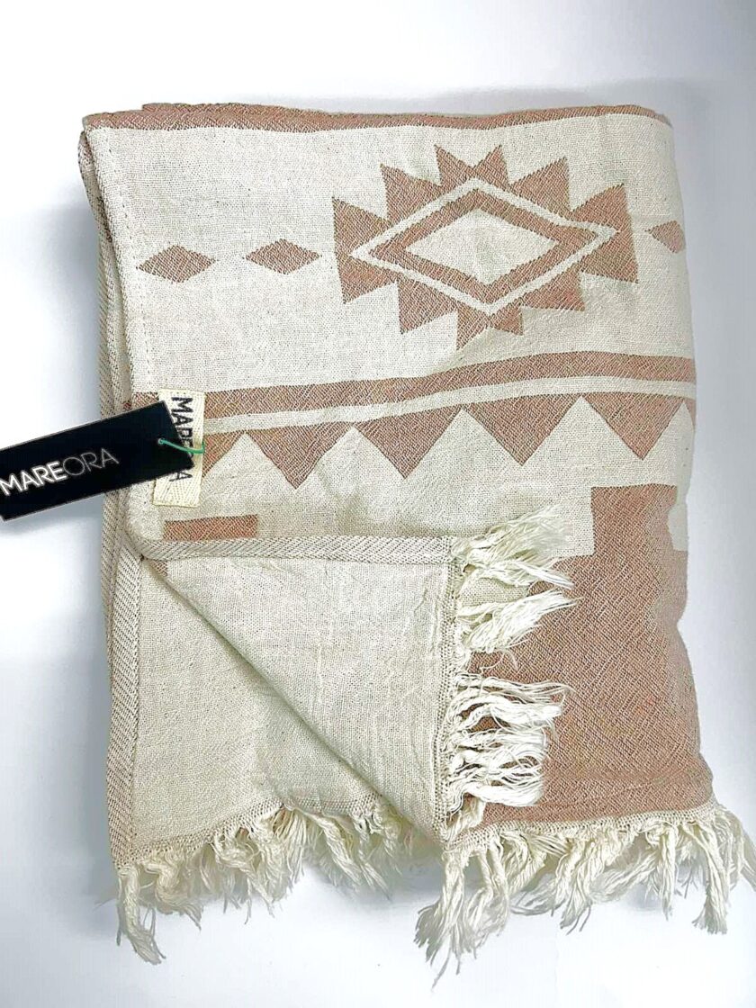 Mexico Towel - Mocca lovebyhands.gr