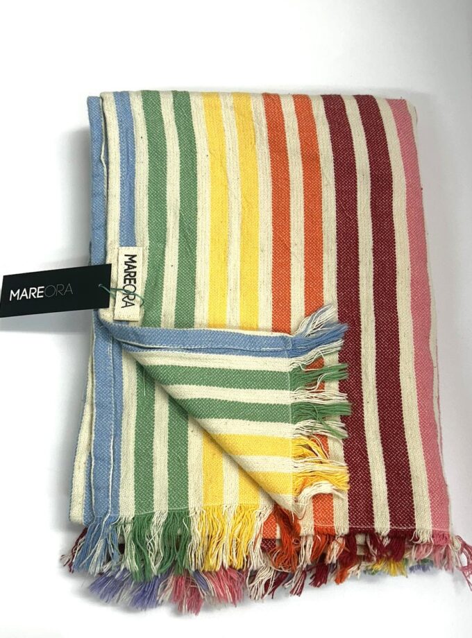 Vertical Towel - Multicolour lovebyhands.gr