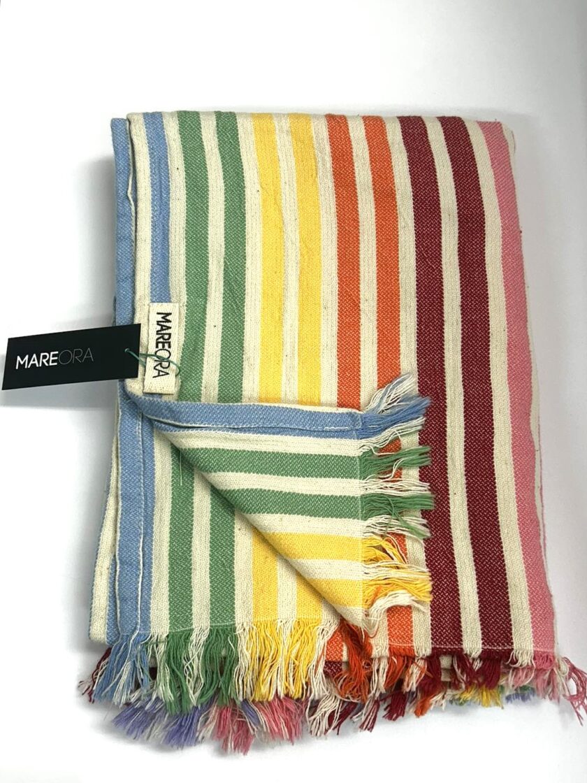Vertical Towel - Multicolour lovebyhands.gr