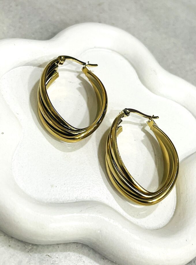 Demetra Earrings lovebyhands.gr