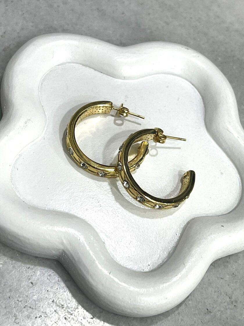 Dalia Earrings lovebyhands.gr