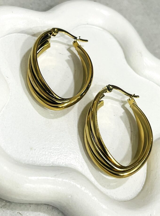 Demetra Earrings lovebyhands.gr